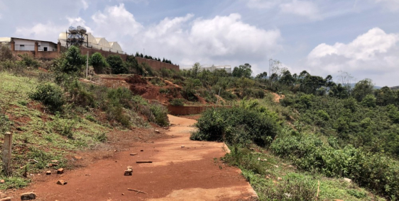 Chỉ 2ty6 sở hữu lô đất 210m2 view đẹp Đà Lạt