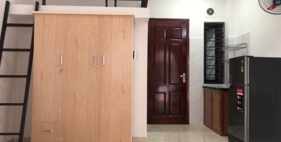 Lê Thanh Nghị, CHDV, ôtô, 10 căn hộ, 70m2, KD 75tr/tháng, giá 16 tỷ. LH