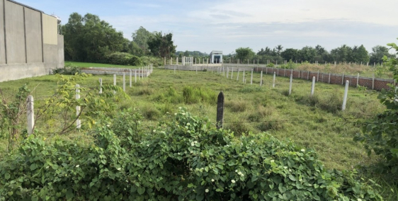 Sốc tận nóc! 213m² đất Củ Chi giá chỉ 2.2 tỷ