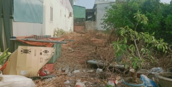 Giảm cực sâu 114.7m² đất Q.12 còn 2.85 tỷ