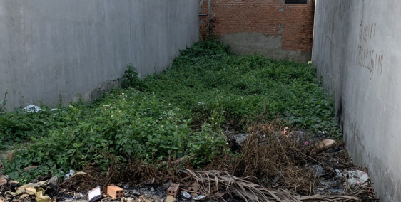 Rẻ như cho! 99.9m² đất MT Q.12 giá 3.4 tỷ (thương lượng)