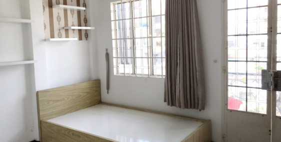 Cho thuê nhà nguyên căn HXH đường Âu Dương Lân P3Q8