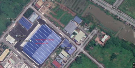 Cho thuê kho, xưởng KCN Đài Tư- 386 Nguyễn Văn Linh, Hà Nội. Lh: 077.23.66666