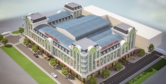 Bán kiot chợ Phú Yên thành phố Hải Dương giá rẻ