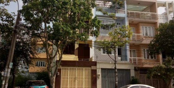 Nhà cho thuê Đường Số 1 DT 5x20 - 3,5 tấm