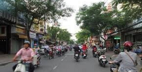 CHo thuê nhà nguyên căn, mặt tiền Lê Văn Lương, gần siêu thị Lotte, quận 7