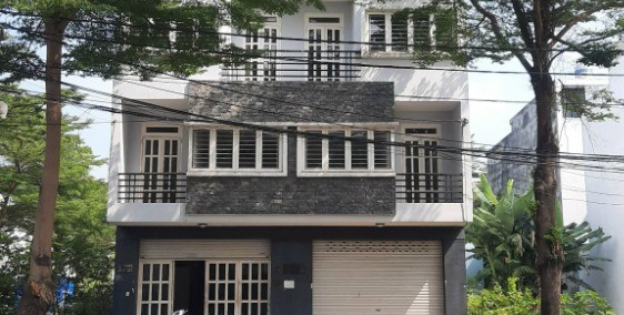 Cho thuê 2 căn thông nhau, 240m2 x4 tầng, Phạm Thế Hiển, Q8, giá tốt.