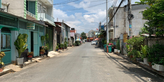 Chính chủ cho thuê nhà nguyên căn Mặt tiền đường Số 7, Long Trường, Quận 9