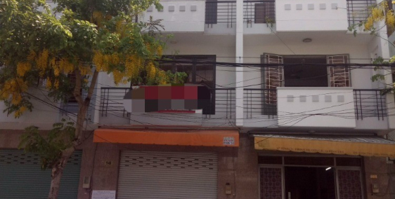 Cho thuê nhà nguyên căn mtđ 32 gàn Aeon bình tân