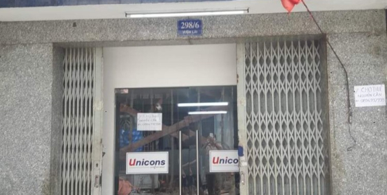 Nhà cho thuê nguyên căn Tân Phúc giá tốt