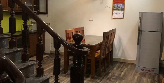 Bán nhà Trần Cung, Oto lô góc, nhà ba mặt thoáng 70m2 giá rẻ 5.4 tỷ.