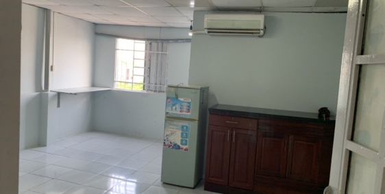 Cho thuê phòng trọ Bình Thạnh 3tr8 không chung chủ.