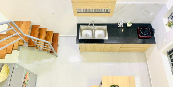 Cho thuê căn hộ mini đường Huỳnh Tấn Phát - Đà Nẵng