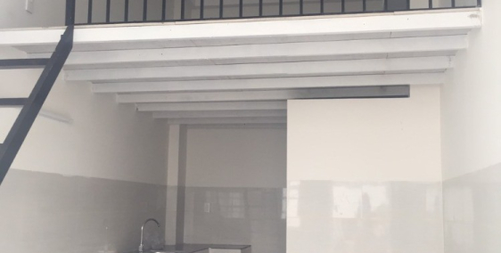 cho thuê chung cư mini 35m2 có máy lạnh, nước nóng, ban công ngay Phạm Văn Đồng