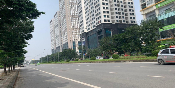 Chính chủ cho thuê shophouse mặt phố kinh doanh Ngoại Giao Đoàn - Hà Nội Dự án N