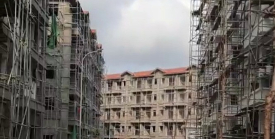 Bán Căn Hộ Tầng 1 Chung Cư Hoàng Huy, An Đồng, An Dương, HP