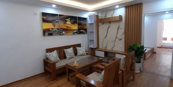 Đẹp long lanh – 130m2 – 03 Phòng ngủ CHTT Thành Công, Ba Đình