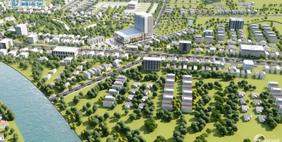 Chung cư plaza tây đô cần thơ.