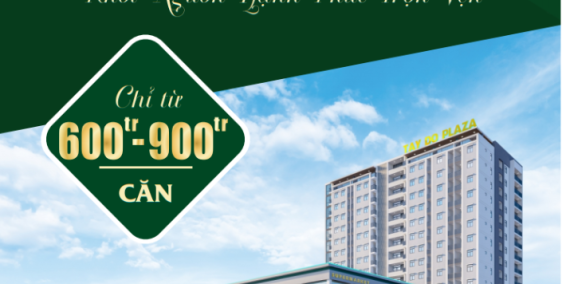 Sở hữu ngay Căn Hộ Cao Cấp Kế Bên Đại Học Võ Trường Toản, Góp chỉ 300k/ ngày