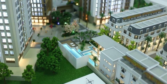 nhà ở xã hội số 2 .Lạng sơn green park