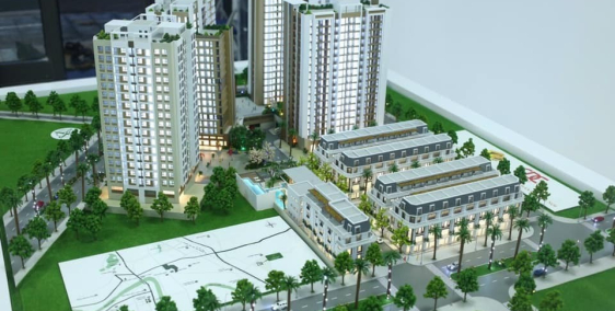 Căn hộ cao cấp- Nhà ở xã hội cao cấp- Bể bơi- clucb houes