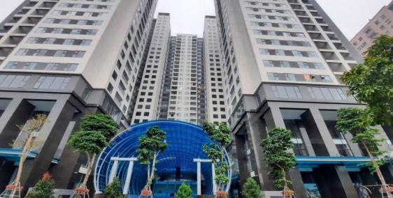 Tìm đâu ra Chung cư 3 ngủ 2.65 tỷ ở Lê Văn Lương – 083,848,9898 - 08,9968,9966