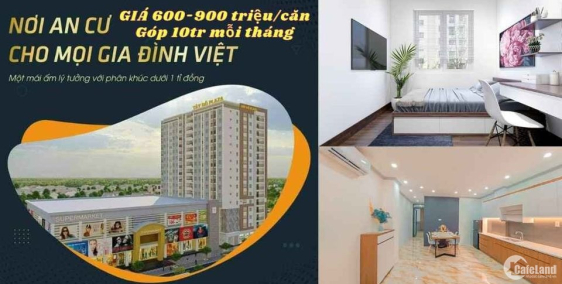 Tây Đô Plaza - Chung Cư đáng sống phía Nam Cần Thơ