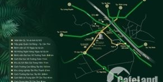 Làm thế nào để sở hữu căn hộ cao cấp TTTP Cần Thơ chỉ với 200tr/ căn 300k/ ngày