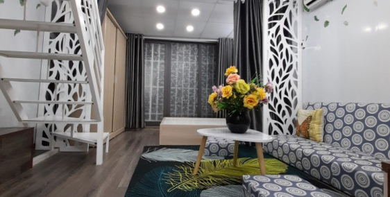 Bán CHTT (tầng 3) ngõ 35 Cát Linh, Đống Đa Chính chủ gửi bán căn hộ tập thể