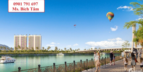 Sở hữu căn hộ 6 sao mặt biển Quảng Bình chỉ 790 triệu cho thuê 20 triệu/tháng