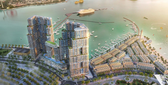 bán căn hộ chung cư cao cấp sun grand marina town