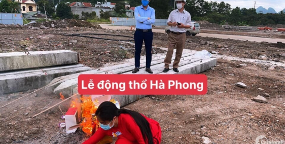 Phân Phối Dự An Ha Phong Fairy City