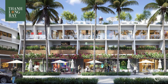DỰ ÁN THANH LONG BAY CĂN HỘ BIỂN VIEW ĐẸP