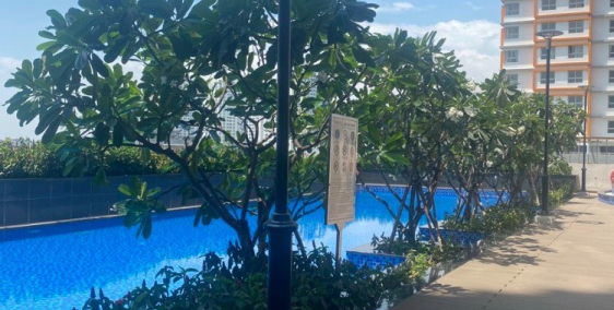 SỞ HỮU NGAY  Căn hộ DARGON HILL 71.6m2, 2pn, 2wc. Nội thất đầy đủ.