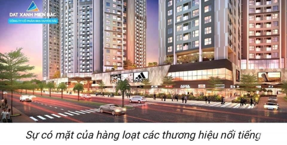 Giai đoạn vàng để đầu tư chung cư cao cấp hoàng huy commerce