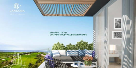 Căn hộ 1PN 47m2 ven biển sở hữu lâu dài tại Đà Nẵng