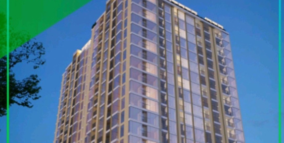 Chung cư 23 tầng đầu tiên tại Cần Thơ