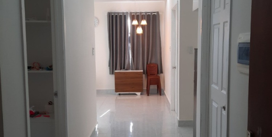 căn hộ Ngần Hàng ACB Đường Ông Ích khiêm, Quận 11, DT : 80 m2, 2PN