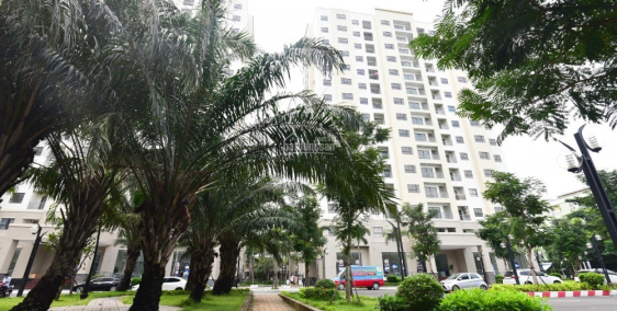 Căn hộ mới bàn giao ngay cầu Tham Lương, Tân Bình. DT: 78 - 100m2 (2- 3PN)