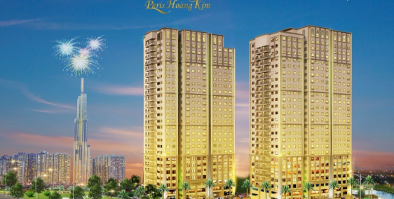 Mua Paris Hoàng Kim Lương Định Của được lợi gì?