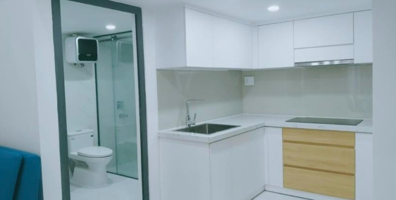 Căn hộ Mini giá rẻ đường CMT8 giá chỉ từ 1,2tỷ /căn, giấc mơ an cư của quý khách