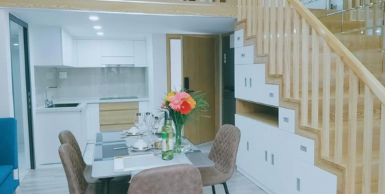 Căn hộ Ecohome giá rẻ quận 3 chỉ từ 1 tỷ1/căn, tặng full gói NT trị giá 80tr