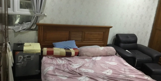 cần bán căn hộ siêu rộng  Himlam Chợ Lớn