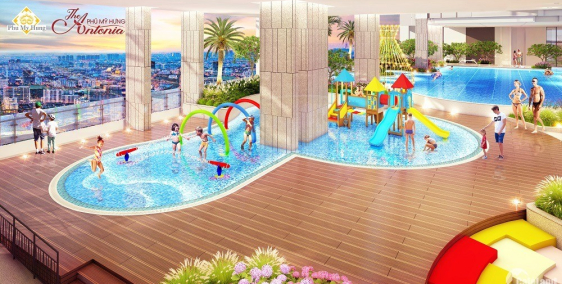 Chuyên bán căn hộ Phú Mỹ Hưng,dự án The Antonia, trực tiếp CDT, nhận nhà T6/2023