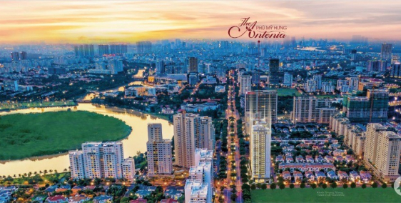 VÌ SAO PHÚ MỸ HƯNG XÂY CĂN HỘ TRÊN KHU ĐẤT CHIẾM 17,8m2 CÂY XANH TRÊN ĐẦU NGƯỜI