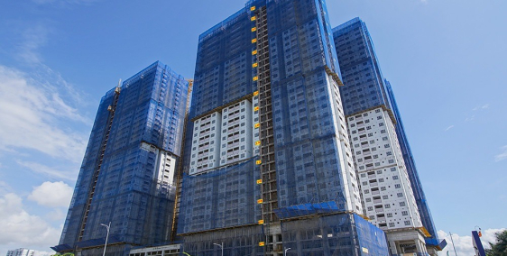 Căn hộ ven sông quận 7 Q7 Saigon, đường Đào Trí giá 1,9 tỷ, 2022 nhận nhà