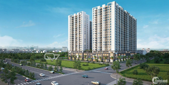 Shophouse đường Nguyễn Lương Bằng Q7 Boulevard, sắp nhận nhà giá 12 tỷ/ 187m2