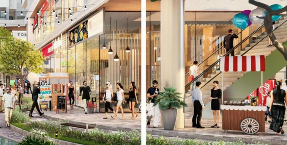 Shophouse D-Aqua quận 8 TT chỉ 1%/th đủ 30% nhận nhà, ân hạn nợ gốc, lãi suất 0%