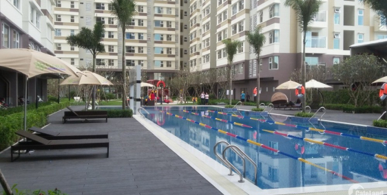 Căn hộ FUJI Nam Long, Phước Long B, Q9. 66m – 2,4 tỷ.