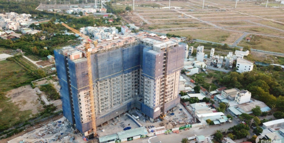 Chuẩn bi đầu tư dự án mới Trường Lưu Q9, bán gấp 1+1 PN ricca 1,680 TỶ, HOT Q9